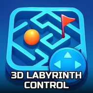 3D Labyrinth Control - 3D Labyrinth game