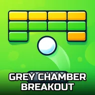 Grey Chamber Breakout - Escape Room game