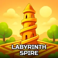 Labyrinth Spire - Time Attack Maze game
