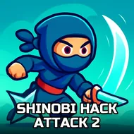 Shinobi Hack Attack 2 - Time Attack Maze game