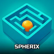 Spherix - 3D Labyrinth game